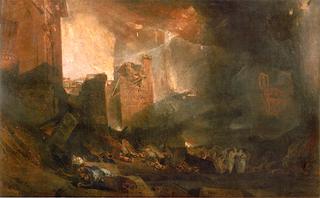 The Destruction of Sodom