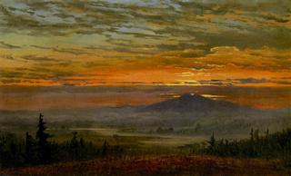 Mountain Sunset