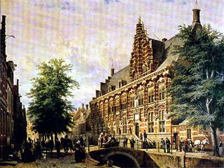 The Kanselarij of Leeuwarden