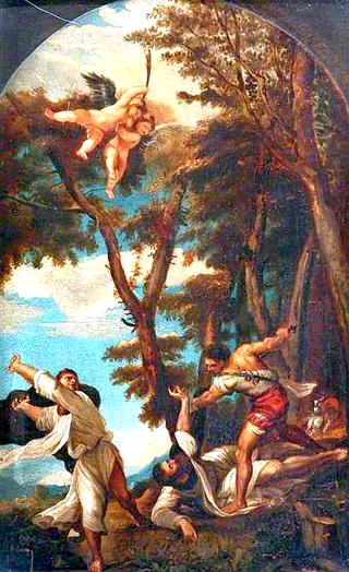 Cain and Abel