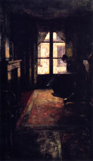 Parisian Interior