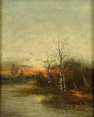 River Landscape