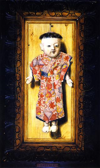 The Japanese Doll