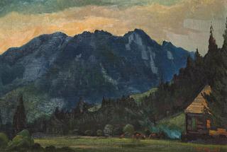 A Motif from the High Tatras