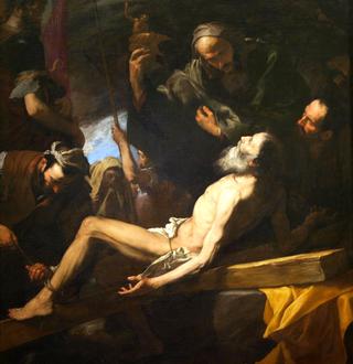 The Martyrdom of Saint Andrew