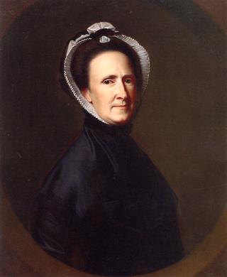 Mrs. Samuel Watts, nee Sarah Osborne