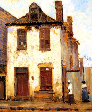 Catfish Row, South Carolina