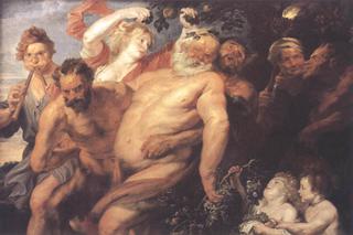 The Drunken Silenus