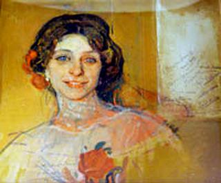 Portrait of Woman