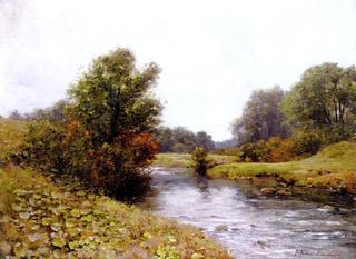 The River in Autumn