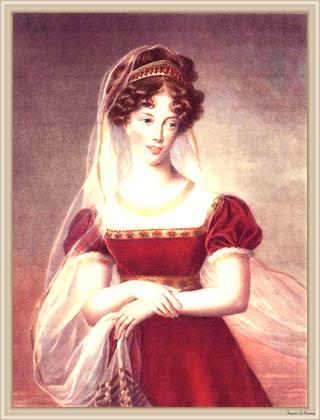 La Duchesse de Berry