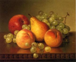 Fruit Still Life