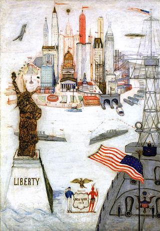 New York/Liberty