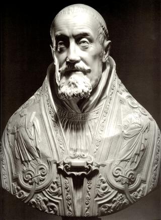 Pope Gregory XV (bust)