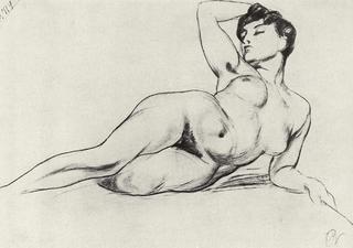 Female Nude