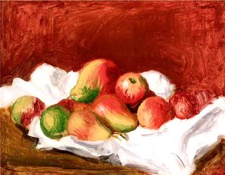 Pears and Apples