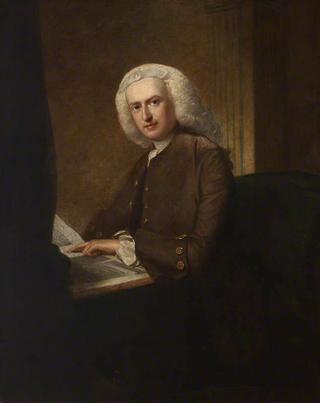 Dr Gowin Knight (1713–1772), Principal Librarian