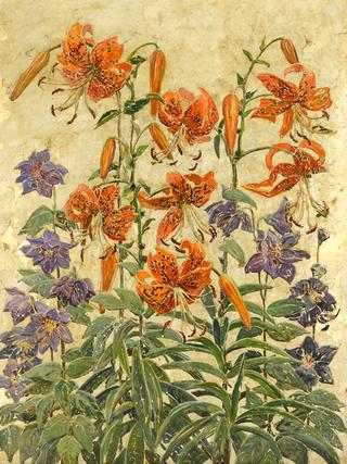 Tiger Lilies