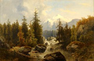 The Mountain Stream