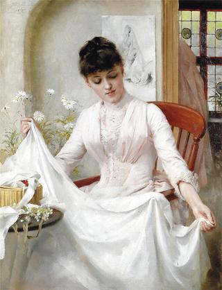 The Wedding Dress