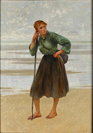 The Mussel Gatherer