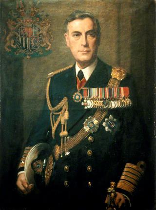 Louis, Earl Mountbatten of Burma, Admiral of the Fleet