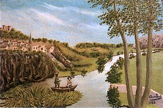 Landscape with River