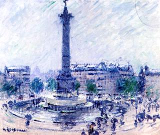 Paris, Place de la Bastille