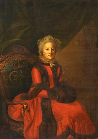 Princess Philippine Charlotte of Prussia, Duchess of Brunswick-Wolfenbüttel