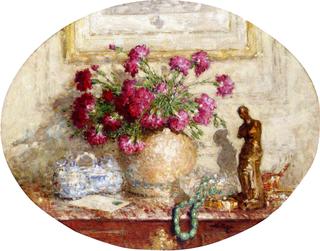 Still Life with Carnations