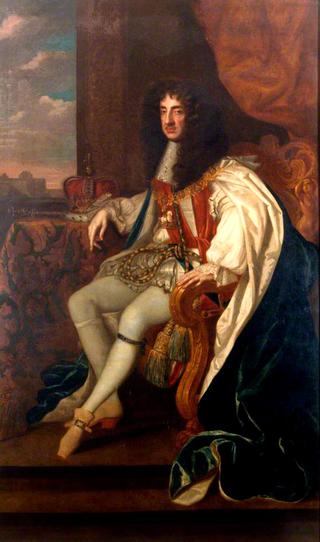 查理二世国王（1630-1685）