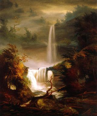 Falls of the Kaaterskill