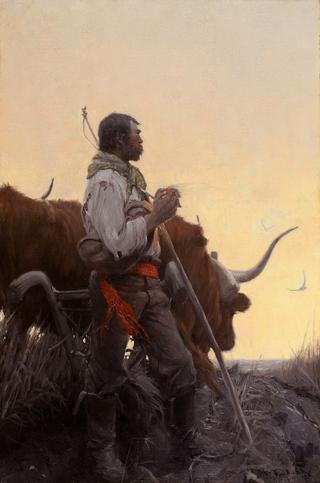 The Ploughman