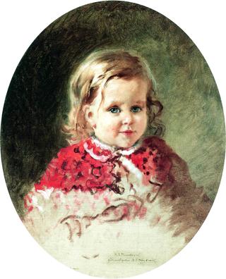 Portrait of a Girl