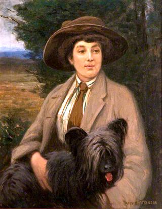 Lady with a Dog