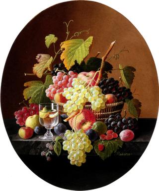 Fruit Still LIfe