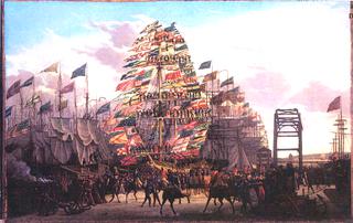 Visit of the Prince of Wales To Liverpool, 18 September, 1806