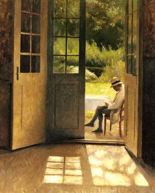 The Open Door