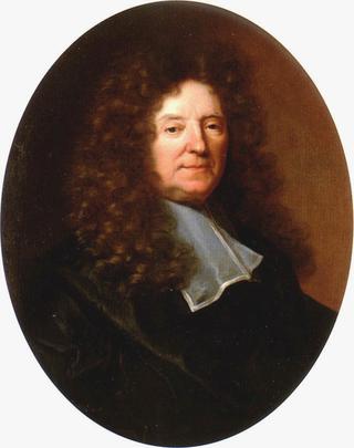 Portrait of Charles de Parvillez