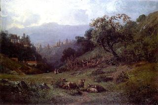 Pastoral Landscape