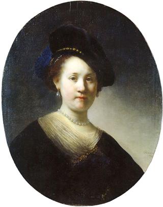 Bust of a Young Woman in a Cap