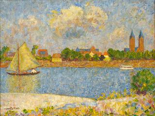 View of Kaiserswerth