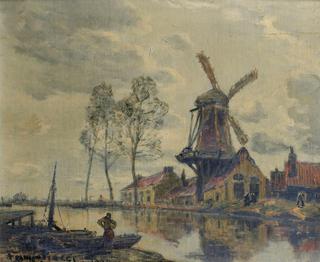 The Mill