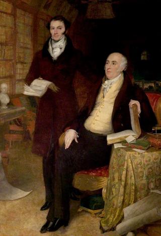 Lord John Russell and Lord Holland