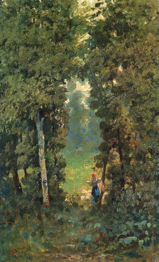In the Woods