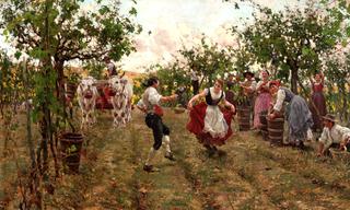 The Harvest Dance