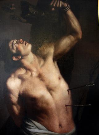 Saint Sebastian