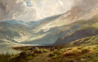 Highland Scene