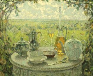 The Table, Springtime