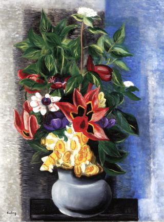 Still Life with Flowers